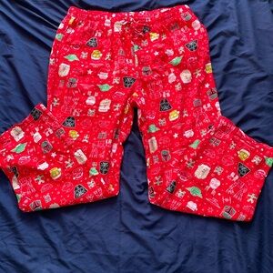 Star Wars pj bottoms